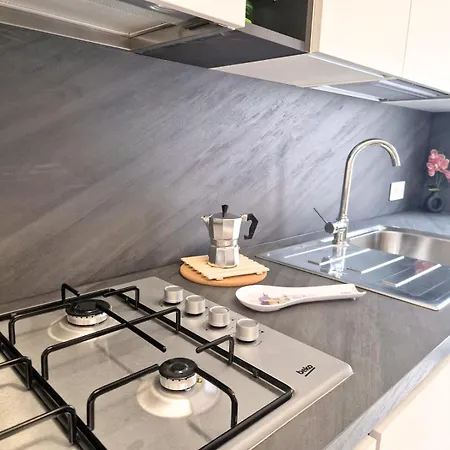 A Casa Di Fernando Апартаменты