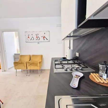 A Casa Di Fernando Апартаменты